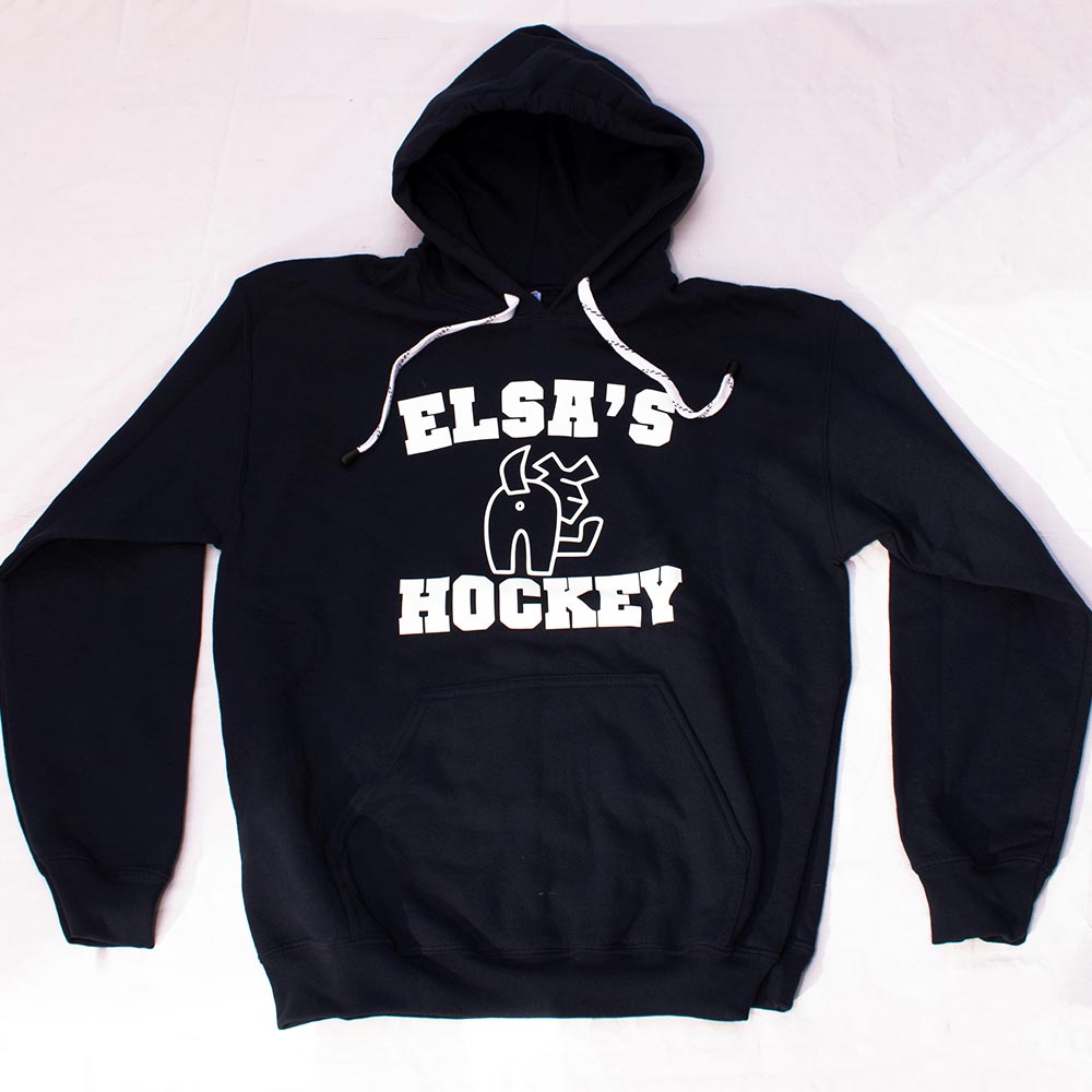 Elsa’s Hockey Classic Hoodie