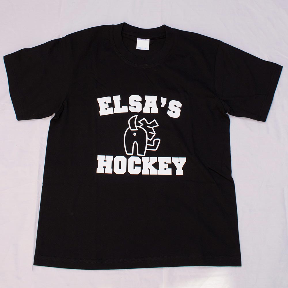 Elsa’s Hockey Classic T-shirt