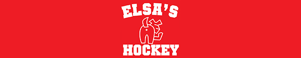 Elsa's Hockey logo