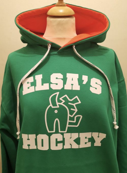 St Patrick’s Inspired Hoodie