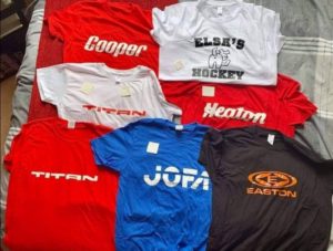 Retro tshirts