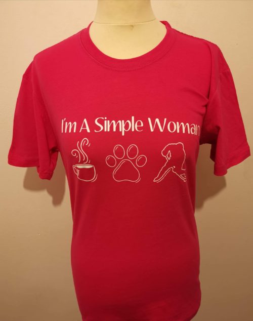 Simple Woman